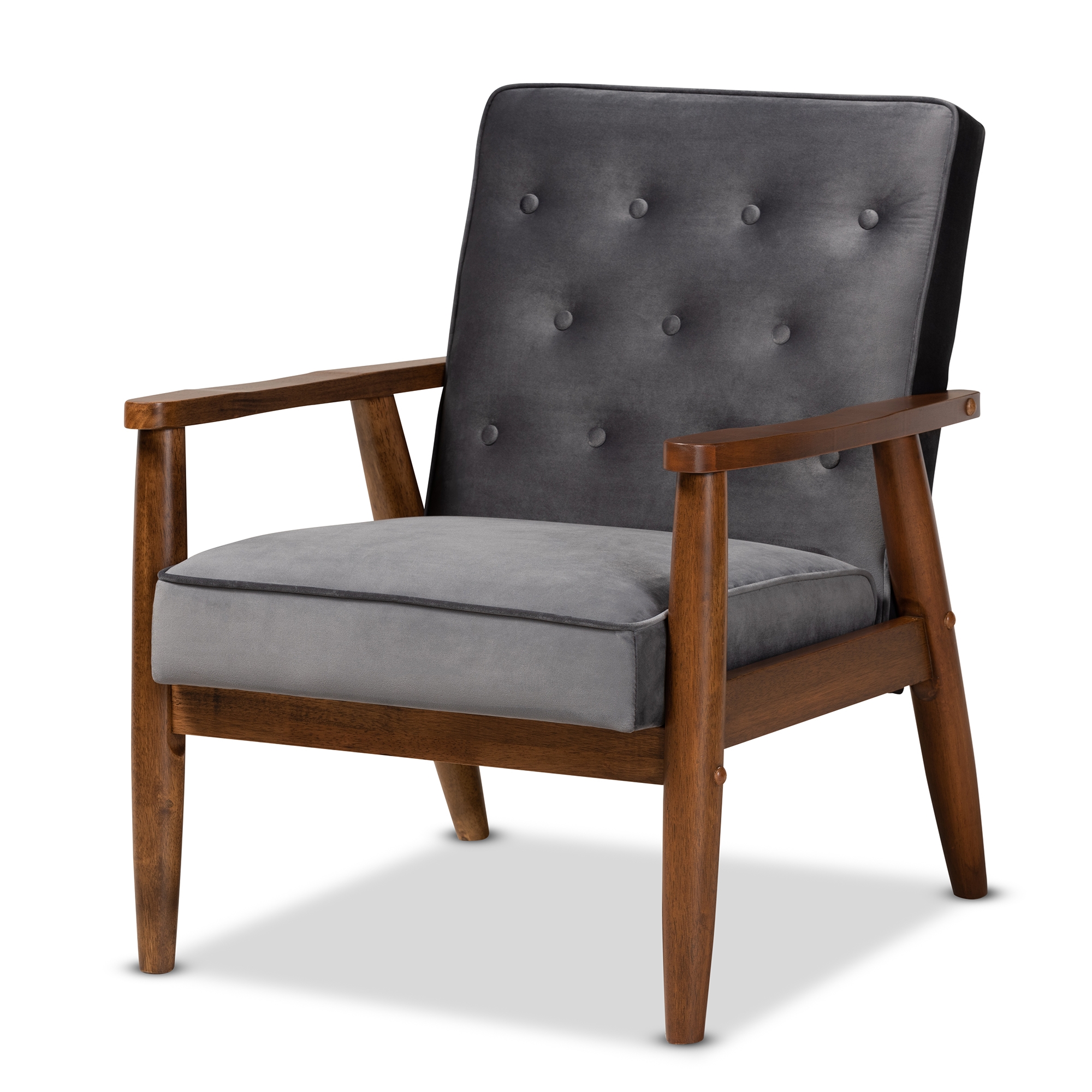 wholesale interiors baxton studio chair